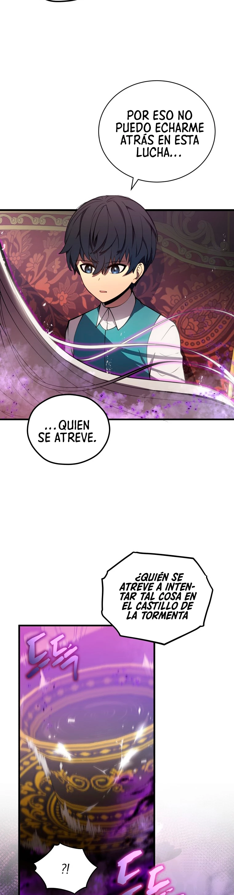 El hijo menor del maestro de la espada > Capitulo 7 > Page 321